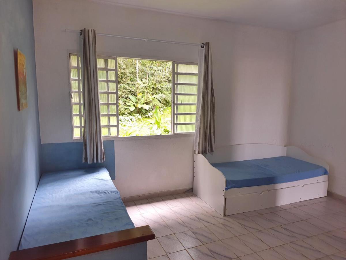 Chalé Bem Brasil Ubatuba Exterior foto