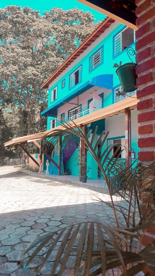 Chalé Bem Brasil Ubatuba Exterior foto