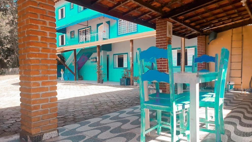 Chalé Bem Brasil Ubatuba Exterior foto