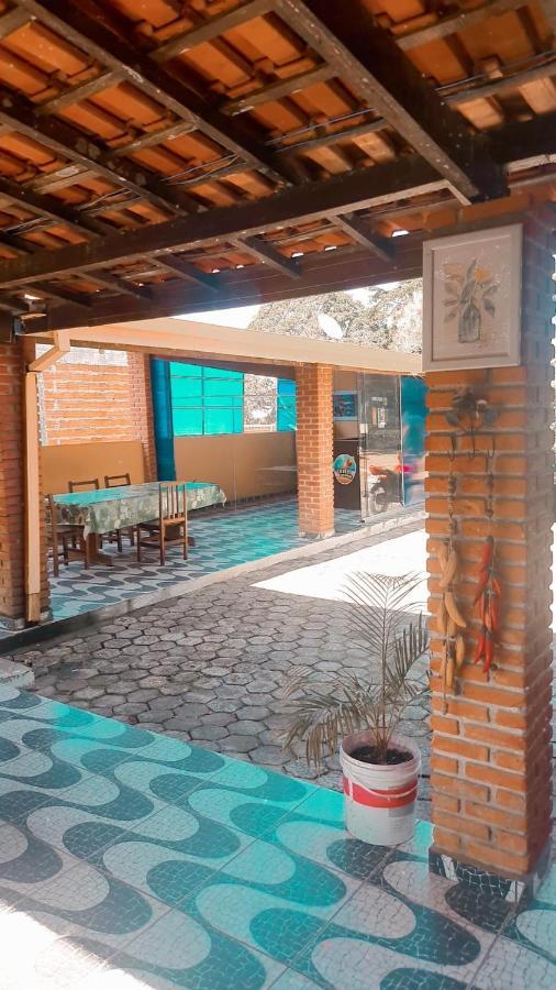 Chalé Bem Brasil Ubatuba Exterior foto
